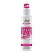 Спрей после бритья pjur WOMAN After You Shave Spray - 100 мл. - Pjur - купить с доставкой в Братске
