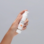 Универсальный массажный гель-смазка Allover Delicious Massage Gel с ароматом персика и аброкоса - 50 мл. - YESforLOV - купить с доставкой в Братске