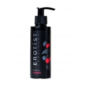 Массажное масло Erotist CHERRY с ароматом вишни - 150 мл. - Erotist Lubricants - купить с доставкой в Братске