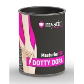Компактный мастурбатор MasturbaTIN Dotty Dora - MyStim - в Братске купить с доставкой
