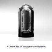 Черный мастурбатор Flip Zero - Tenga - в Братске купить с доставкой Черный мастурбатор Flip Zero - Tenga - в Братске купить с доставкой