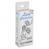 Пудра для игрушек Love Protection Classic - 15 гр. - Lola Games - купить с доставкой в Братске