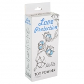 Пудра для игрушек Love Protection Classic - 30 гр. - Lola Games - купить с доставкой в Братске