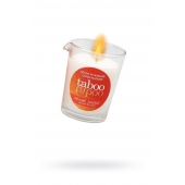 Массажное аромамасло с афродизиаками для женщин RUF Taboo Peche sucre - 60 гр. - RUF - купить с доставкой в Братске