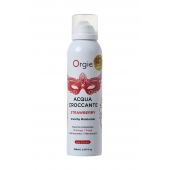 Шипучая увлажняющая пена для чувственного массажа Orgie Acqua Croccante - 150 мл. - ORGIE - купить с доставкой в Братске
