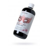 Энергетический гель для эротического массажа Orgie Energizing Nuru Massage - 500 мл. - ORGIE - купить с доставкой в Братске