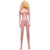 Секс-кукла с вибрацией Анжелика - Erowoman-Eroman - в Братске купить с доставкой