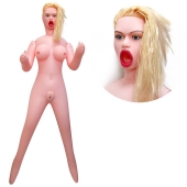 Секс-кукла с вибрацией Валерия - Erowoman-Eroman - в Братске купить с доставкой