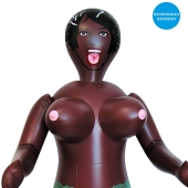 Темнокожая секс-кукла ФИРУН - Erowoman-Eroman - в Братске купить с доставкой