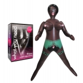 Темнокожая секс-кукла ФИРУН - Erowoman-Eroman - в Братске купить с доставкой