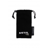 Серебристая подкова на головку пениса - ToyFa - купить с доставкой в Братске