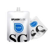 Лубрикант на водной основе Splashglide Lubricant Classic - 100 мл. - Splashglide - купить с доставкой в Братске