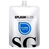 Лубрикант на водной основе Splashglide Lubricant Classic - 100 мл. - Splashglide - купить с доставкой в Братске