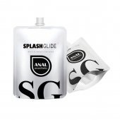 Анальный лубрикант на водной основе Splashglide Anal Anesthetic - 100 мл. - Splashglide - купить с доставкой в Братске