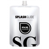 Анальный лубрикант на водной основе Splashglide Anal Anesthetic - 100 мл. - Splashglide - купить с доставкой в Братске