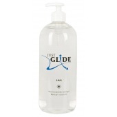 Анальный гель-лубрикант Just Glide Anal - 1000 мл. - Orion - купить с доставкой в Братске