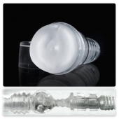 Прозрачный мастурбатор-анус Fleshlight - Ice Butt Crystal - Fleshlight - в Братске купить с доставкой Прозрачный мастурбатор-анус Fleshlight - Ice Butt Crystal - Fleshlight - в Братске купить с доставкой