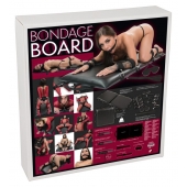 Стол-площадка для бдсм-игр и фиксации Bondage Board - Orion - купить с доставкой в Братске