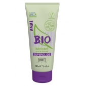 Интимный увлажняющий анальный гель BIO SuperGlide - 100 мл. - HOT - купить с доставкой в Братске