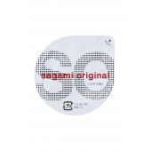 Ультратонкие презервативы Sagami Original - 2 шт. - Sagami - купить с доставкой в Братске
