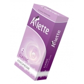 Классические презервативы Arlette Classic  - 12 шт. - Arlette - купить с доставкой в Братске