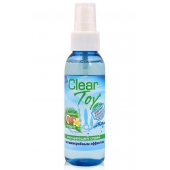 Очищающий спрей для игрушек CLEAR TOY Tropic - 100 мл. - Биоритм - купить с доставкой в Братске