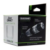 Коннектор для мастурбаторов серии Quickshot - Quick Connect - Fleshlight - в Братске купить с доставкой