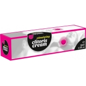 Возбуждающий крем для женщин Stimulating Clitoris Creme - 30 мл. - Ero - купить с доставкой в Братске
