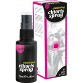 Возбуждающий спрей для женщин Stimulating Clitoris Spray - 50 мл. - Ero - купить с доставкой в Братске