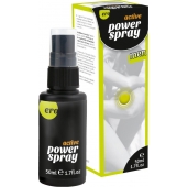 Стимулирующий спрей для мужчин Active Power Spray - 50 мл. - Ero - купить с доставкой в Братске
