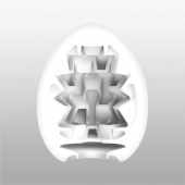Мастурбатор-яйцо EGG Boxy - Tenga - в Братске купить с доставкой