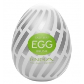 Мастурбатор-яйцо EGG Brush - Tenga - в Братске купить с доставкой