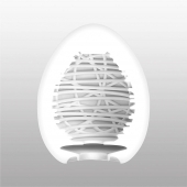 Мастурбатор-яйцо EGG Silky II - Tenga - в Братске купить с доставкой