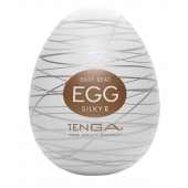 Мастурбатор-яйцо EGG Silky II - Tenga - в Братске купить с доставкой