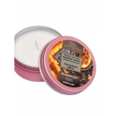 Массажная свеча  Янтарное утро - БиоМед - купить с доставкой в Братске