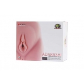 Мастурбатор-вагина Adarashi 3 без вибрации - KOKOS - в Братске купить с доставкой Мастурбатор-вагина Adarashi 3 без вибрации - KOKOS - в Братске купить с доставкой