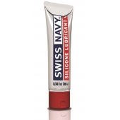 Лубрикант на силиконовой основе Swiss Navy Silicone Based Lube - 10 мл. - Swiss navy - купить с доставкой в Братске
