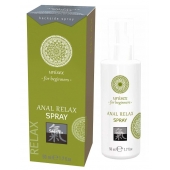 Расслабляющий анальный спрей ANAL RELAX - 50 мл. - Shiatsu - купить с доставкой в Братске