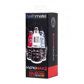 Красная гидропомпа HydroMAX3 - Bathmate - в Братске купить с доставкой