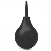 Черный анальный душ с обратным клапаном Non Return Valve Anal Douche - Nexus Range - купить с доставкой в Братске