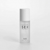 Массажный гель Slow Sex Full Body Massage - 50 мл. - Bijoux Indiscrets - купить с доставкой в Братске