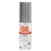 Согревающий анальный лубрикант Stimul8 Warming Anal Lube -  50 мл. - Stimul8 - купить с доставкой в Братске