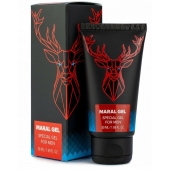 Гель для мужской силы Maral gel - 50 мл. - Titan - купить с доставкой в Братске