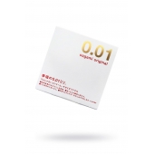 Супертонкий презерватив Sagami Original 0.01 - 1 шт. - Sagami - купить с доставкой в Братске