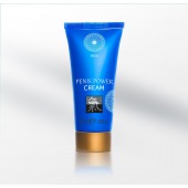 Возбуждающий крем для мужчин Penis Power Cream - 30 мл. - Shiatsu - купить с доставкой в Братске