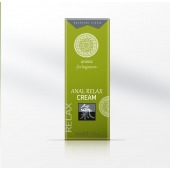 Анальный крем Anal Relax Cream - 50 мл. - Shiatsu - купить с доставкой в Братске