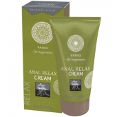 Анальный крем Anal Relax Cream - 50 мл. - Shiatsu - купить с доставкой в Братске