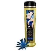 Массажное масло с ароматом ночных цветов Seduction - 240 мл. - Shunga - купить с доставкой в Братске