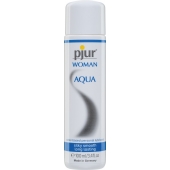 Лубрикант на водной основе pjur WOMAN Aqua - 100 мл. - Pjur - купить с доставкой в Братске