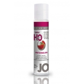 Лубрикант с ароматом арбуза JO Flavored Watermelon - 30 мл. - System JO - купить с доставкой в Братске